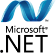 Microsoft  NET Logo
